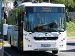 Volvo 8900 der VVR in Sassnitz.