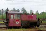 DSB 276 steht am 24 September 2014 in Padborg.