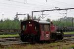 DSB 276 steht am 24 September 2014 in Padborg.