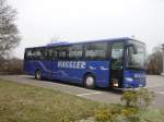 Ein  Hassler-Reisen Bus aus Bblingen in Maichingen  Am 23.03.2013