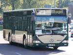 Mercedes Citaro I von Schröder aus Deutschland (ex Stadtwerke Gütersloh) in Berlin.