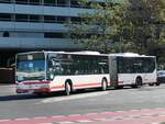 Mercedes Citaro I von Schröder aus Deutschland (ex Märkische Verkehrsgesellschaft - MK-V 410) in Berlin.