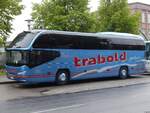 Neoplan Cityliner von Trabold aus Deutschland in Neubrandenburg.