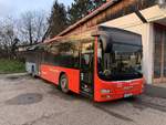 S-RS 2617 von Regiobus Stuttgart (Baujahr 2016) am 4.1.2020 in Beilstein