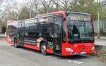 Regionalverkehr Alb-Bodensee (RAB) | Regio Alb-Bodensee | UL-A 9460 | Mercedes-Benz Citaro 2 Ü | 05.04.2021 in Metzingen