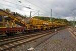 Plasser & Theurer Materialförder- und Siloeinheit MFS 100, Nr.