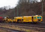 Plasser & Theurer Universalstopfmaschine 08 - 275 Unimat 3S Y (Schweres Nebenfahrzeug Nr.