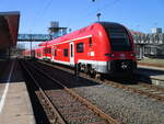 462 004 nach Nürnberg,am 06.April 2025,im Sonneberger Hbf.