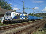 EGP 247 904 rangierte,am 10.August 2024,in Bergen/Rügen.