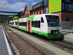 Auch den STB VT 123 mu�te ich,am 30.Mai 2020,in Ilmenau fotografieren.