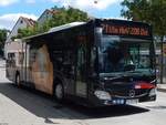 Mercedes Citaro III von Regionalbus Augsburg in Ulm.