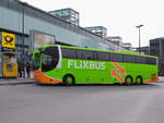Scania OmniExpress 'FLIXBUS - Firma Gradliner - am 30.