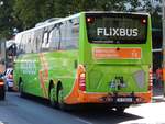 Mercedes Tourismo von Flixbus/Gradliner aus Deutschland in Berlin.
