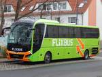 MAN Lion's Coach von FlixBus/Karsten Brust aus Deutschland in Binz.