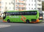 MAN Lion's Coach von FlixBus/Karsten Brust aus Deutschland in Binz.