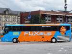 VDL Bova Futura von FlixBus/Dus-Bus aus Deutschland in Hamburg.