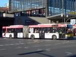 Solaris Urbino 18 der BVG in Berlin.