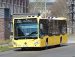 Mercedes Citaro III der BVG in Berlin.