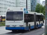 Volvo B7LA Berkhof Jonckheere der BVG in Berlin.