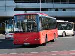 Volvo 8700 von Buscontact aus Deutschland (ex Roth/Deutschland) in Berlin.