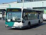 Mercedes Citaro I von Berolina Magasch GmbH aus Deutschland in Berlin.