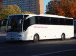 Mercedes Tourismo von Vip Bus Service aus Deutschland in Berlin.