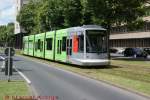 2208 kommt an der Poststrasse an.
