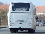 Iveco-Irisbus First von Günter Anger aus Deutschland in Sassnitz.