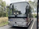 Mercedes Tourismo von Pucky Tours aus Deutschland in Plau am See.