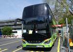 (261'208) - Aus Deutschland: Schrder, Langenau - UL-SC 2536 - Setra am 12.