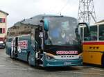 (266'879) - Aus Deutschland: Geiger, Neustadt - NW-GR 200 - Setra am 8. September 2024 in Grimsel, Rest. Grimselblick