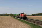294 902 war mit einem M�llzug am 30.