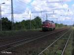 233 616-2 kommt solo von der berfhrungsfahrt wieder.Saamund 17.08.08