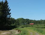 233 698 zieht kurz vor Wiesau den 51715 NNR - LE Frankenwald Umleiter.