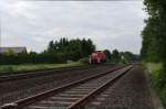 294 601-0 lz bei Schönfeld um die Wiesauer Übergabe zu holen.