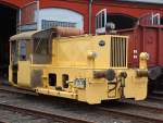   Die 322 119-9 (ex Kö 4839) am 17.09.2011 im Südwestfälische Eisenbahnmuseum in Siegen.