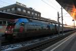 101 087-5 ebenfalls mit  S�dafrika -Werbung am 16.