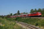 DB: Durch den Ausbau des Bahnhofs Haltingen auf vier Geleise bleibt kein Stein mehr auf dem andern.