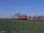 140 012-6 mit Kesselzug bei Podelwitz.
