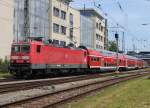 DB: Die Hllentalbahn im Schwarzwald ist eine Eisenbahnstrecke von Freiburg im Breisgau nach Donaueschingen.