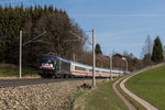 182 524 mit dem  IC K�nigssee  am 28.