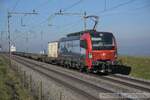 2019-02-14, SBB CFF FFS Cargo Mhlau  Locomotive lectrique Siemens Vectron   Br 193 471 [Karlsruhe]