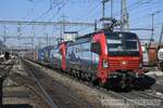 2020-04-02, SBB CFF FFS Cargo Pratteln  Locomotive lectrique Siemens Vectron   Br 193 463 [Duisburg] 