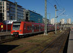 DB: Impressionen des Bahnhofs Stuttgart Hbf vom 3.