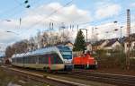   ET 22006  Siegen  (2-teiliger Stadler Flirt EMU 2 bzw.