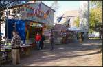 F�r diejenigen die Ihr Gl�ck herausfordern wollten waren auch einige St�nde aufgebaut (gesehen Bw-Fest Lutherstadt Wittenberg 10.10.2010)