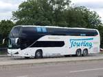 Volvo Atomic 9 von Touring/Globtour aus Bosnien-Herzegowina in Karlsruhe.