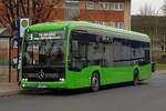 MB Citaro (2162) von RhnEnergie unterwegs in Knzell im November 2021