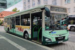 =MAN-Stadtbus steht im Juli 2026 am Fuldaer Busplatz