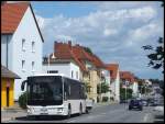 bergen-ruegener-personennahverkehr-gmbh-rpnv/345319/man-lions-city-le-ue-der MAN Lion's City LE  der RPNV in Sassnitz.